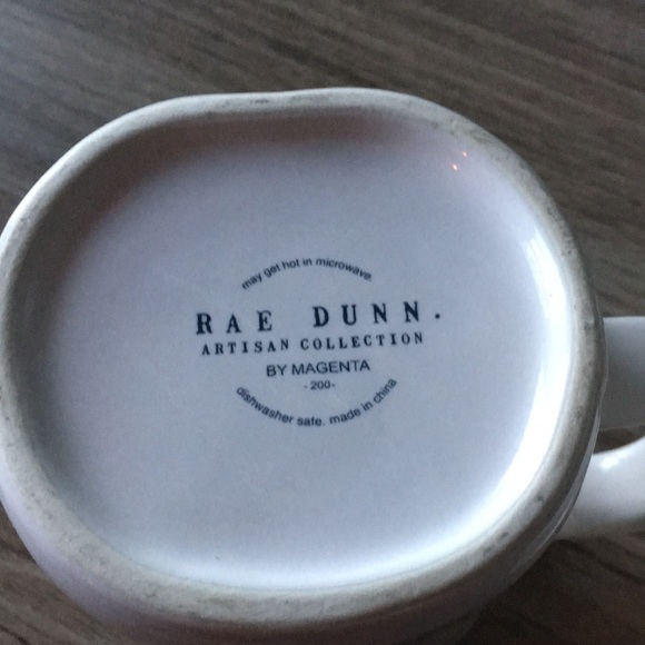 Ugh mug and relax mug by Rae Dunn - Picture 5 of 6